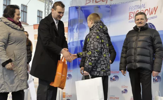 Festiwal Biegowy w Rzeszowie rozpoczęty! - 